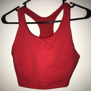 Lululemons sports bra